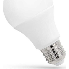 Spectrum LED pirn E27 9W WW soe Spectrum.