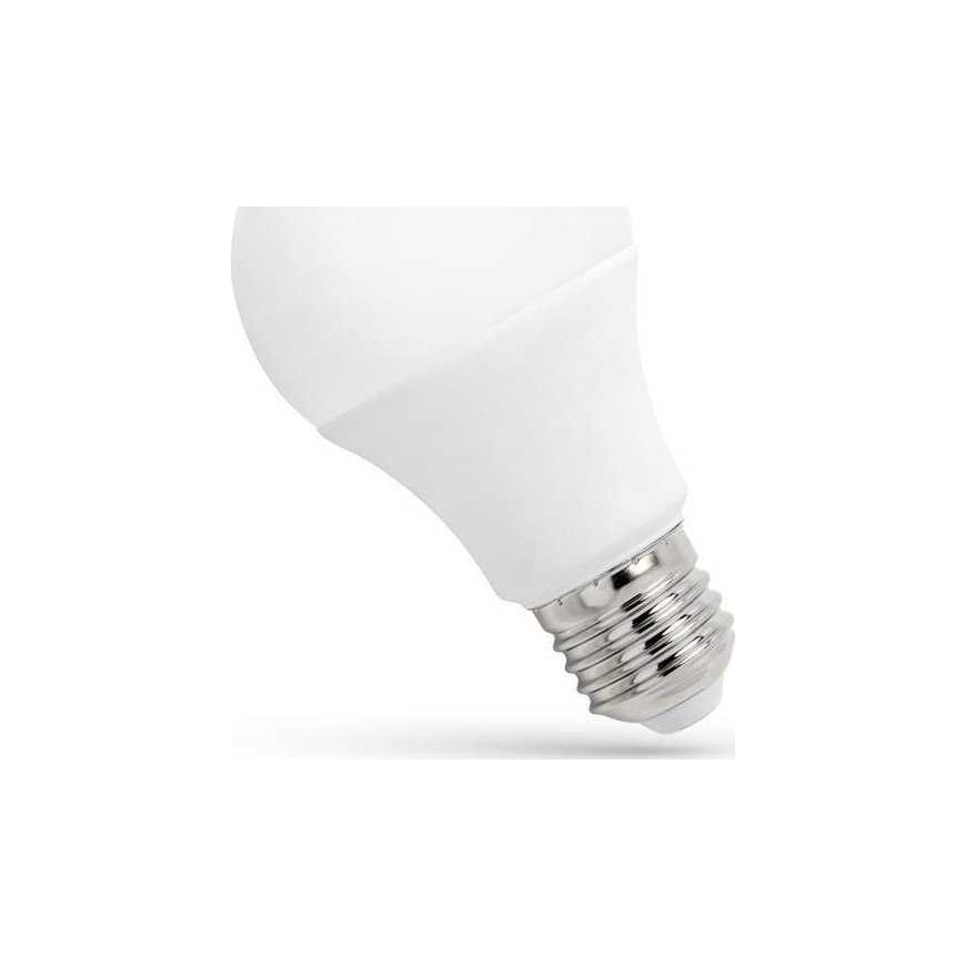 Spectrum LED-polttimo E27 9W WW lämmin Spectrum.