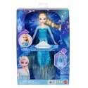 Disney Princess Frozen Elsa Ice Power, muotinukke Disney Princess Frozen Elsa Ice Power, muotinukke
