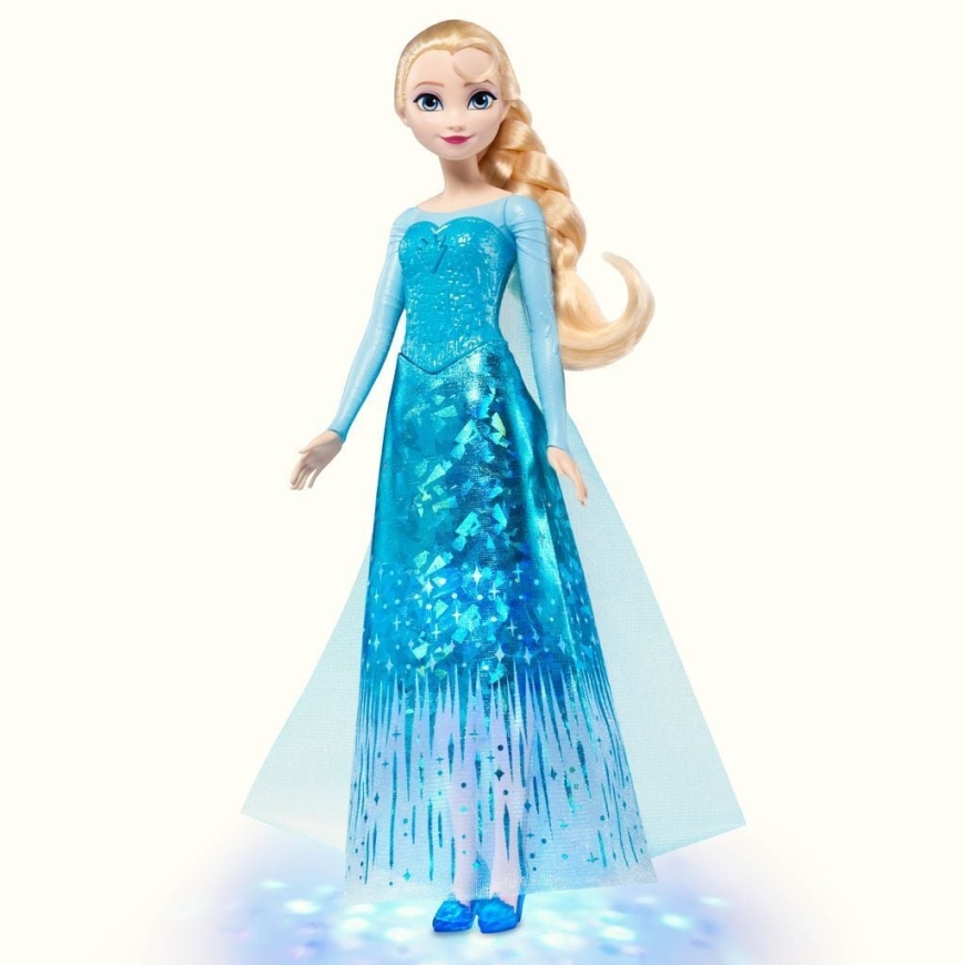 Disney Princess Frozen Elsa Ledų Galia, lėlė – 2