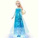 Disney Princess Frozen Elsa Ledų Galia, lėlė