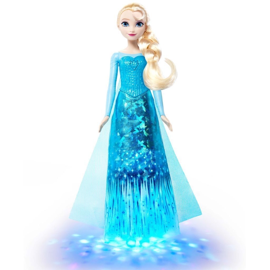 Disney Princess Frozen Elsa Jääjõud, nukk – 3