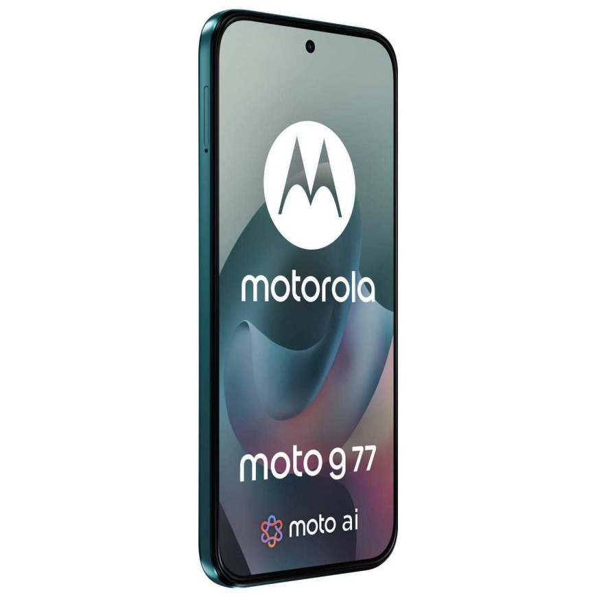 Motorola Moto G77 12/256GB Melnā egles tonī – 4