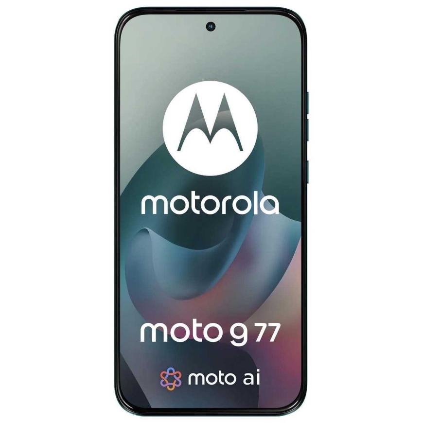 Motorola Moto G77 12/256GB Shaded Spruce – 5