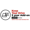 Lenovo 5Y Keep Your Drive 1 licenc. 5 metai Lenovo 5Y Keep Your Drive 1 licenc. 5 metai