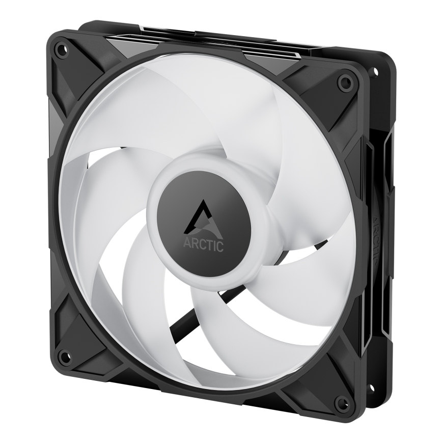 ARCTIC P14 Pro A-RGB Tietokonekotelo Tuuletin 14 cm Musta 1 kpl – 3