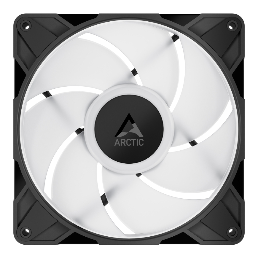 ARCTIC P14 Pro A-RGB Tietokonekotelo Tuuletin 14 cm Musta 1 kpl – 4