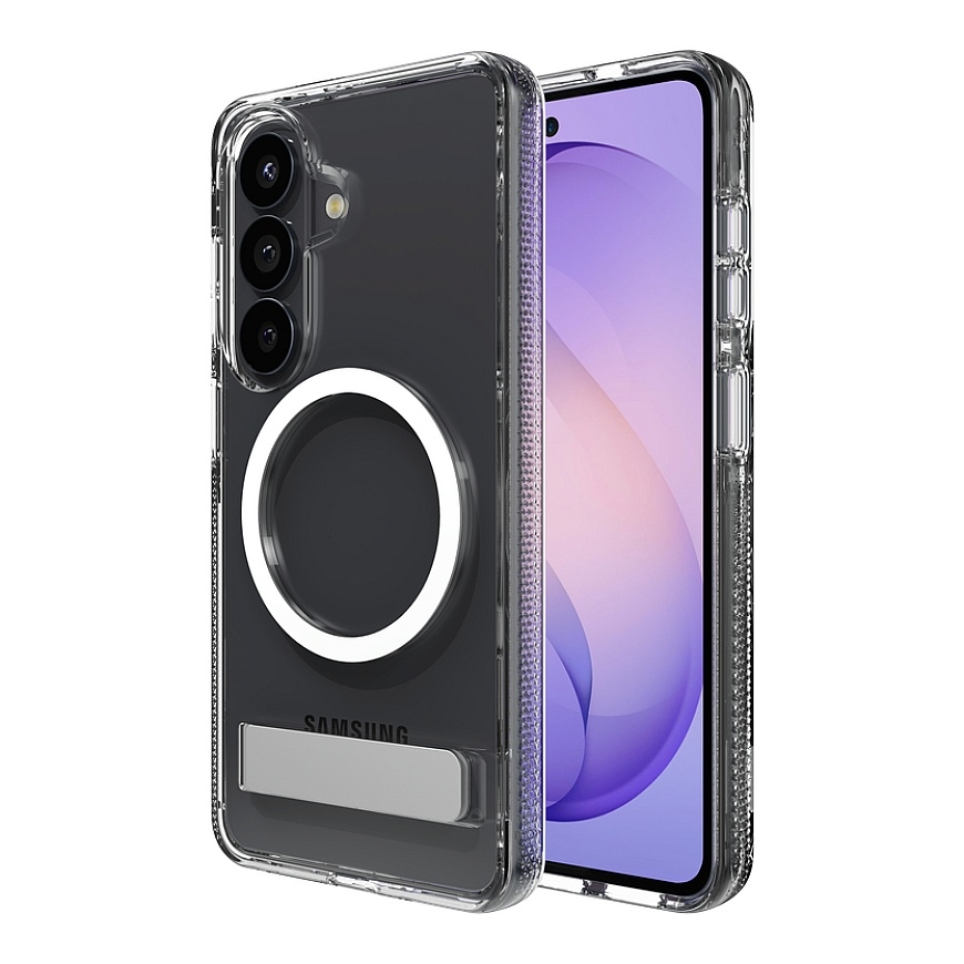 ZAGG Crystal Palace Snap KS чехол для мобильного телефона 16 cm (6.3") Крышка Прозрачный – 2