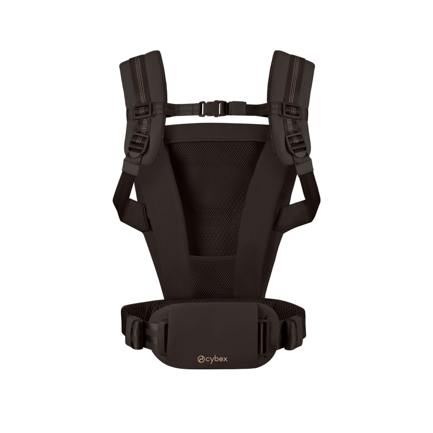 Cybex AMYA office backpack, Chocolate Brown – 2