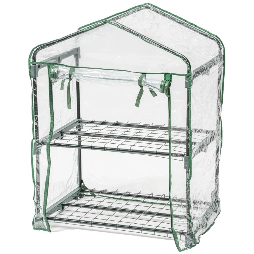 Теплица Dedra Sodo 69x49x95 см, PVC – 2