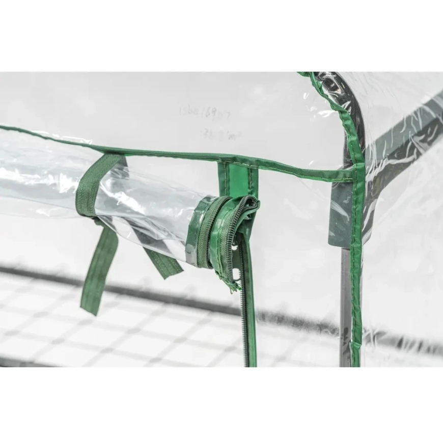 Теплица Dedra Sodo 69x49x95 см, PVC – 3
