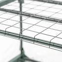 Dedra Sodo kasvihuone 69x49x95cm, PVC Dedra Sodo kasvihuone 69x49x95cm, PVC