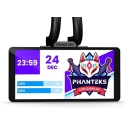 Phanteks Glacier One 360M25 LCD 120мм Водяное охлаждение Черное Phanteks Glacier One 360M25 LCD 120мм Водяное охлаждение Черное