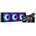 Phanteks Glacier One 360M25 LCD 120mm Water Cooling Black Phanteks Glacier One 360M25 LCD 120mm Water Cooling Black
