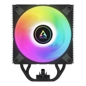 ARCTIC Freezer 36 A-RGB (Black) Multi Compatible Tower CPU Cooler with A-RGB