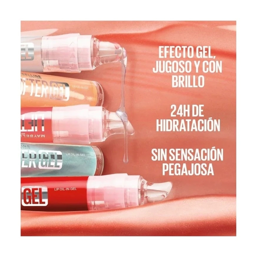 Maybelline Lifter Huuligeeli 001-Mintini 6,, 6 ml – 4