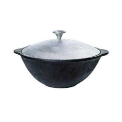 TEXAS_CLUB POLISHED UZBEK KAZAN 3,6L