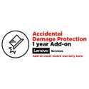 Lenovo 1Y Accidental Damage Protection 1 licenc. 1 metai Lenovo 1Y Accidental Damage Protection 1 licenc. 1 metai