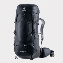 Deuter Aircontact Lite 40 + 10 seljakott must hall