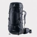 Deuter Aircontact Lite 40 + 10 Backpack black grey Deuter Aircontact Lite 40 + 10 Backpack black grey
