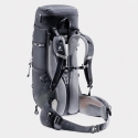 Deuter Aircontact Lite 40 + 10 kuprinė juoda pilka