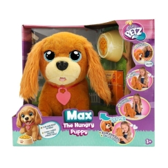 Club Petz Max The Hungry Puppy, interaktyvus pet šuo