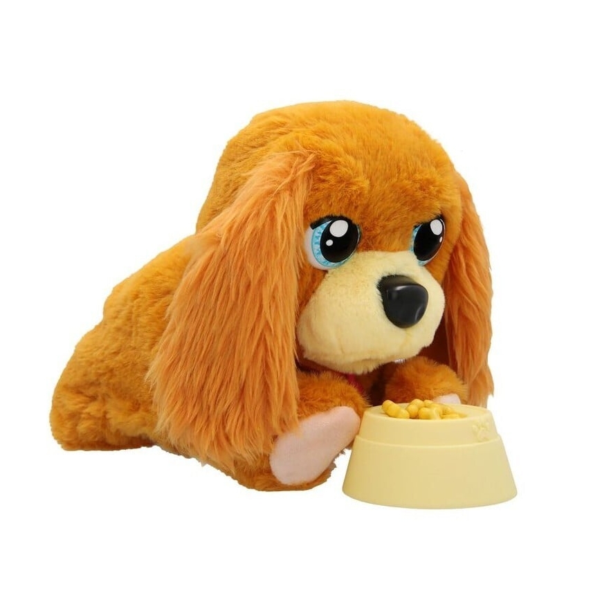Club Petz Max The Hungry Puppy, интерактивная собака-питомец – 4
