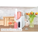 Unold Slush-Eismaschine Susi 48940 Compressor ice cream maker 2 L 220 W White Unold Slush-Eismaschine Susi 48940 Compressor ice cream maker 2 L 220 W White