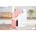 Unold Slush-Eismaschine Susi 48940 Compressor ice cream maker 2 L 220 W White Unold Slush-Eismaschine Susi 48940 Compressor ice cream maker 2 L 220 W White