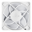 ARCTIC Freezer P14 Pro A-RGB (White) - 3 Pack 140 mm A-RGB PWM Fan with Cable Splitter