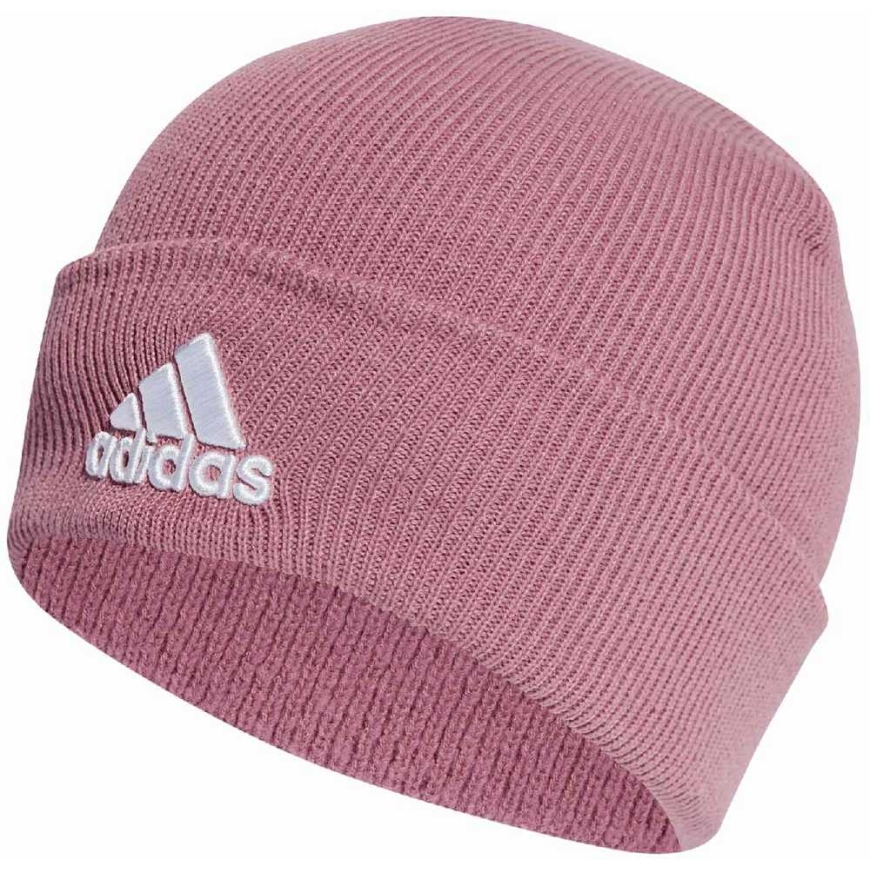 adidas Logo lippalakki vaaleanpunainen II3526 (Nuorille)