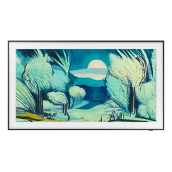 Samsung The Frame QE50LS03FAU 127 cm (50") 4K Ultra HD Viedtelevizors Wi-Fi Melns