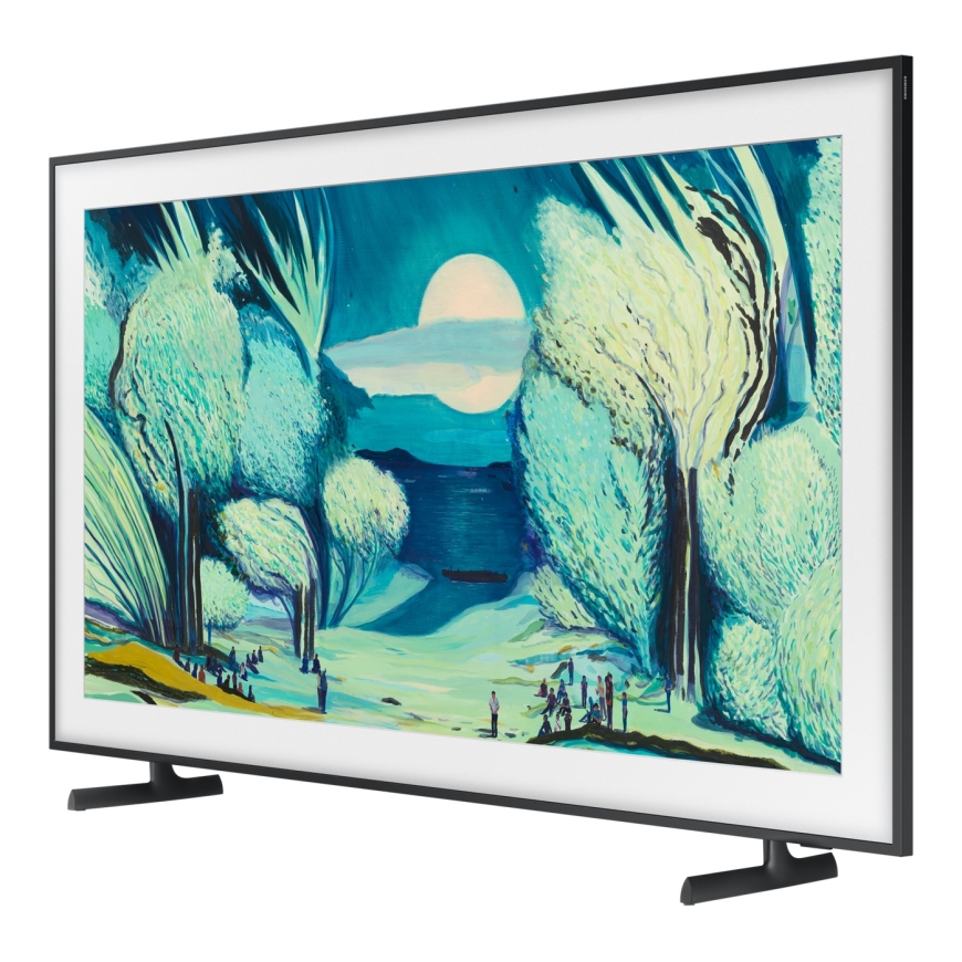 Samsung The Frame QE50LS03FAU 127 cm (50") 4K Ultra HD Viedtelevizors Wi-Fi Melns – 5