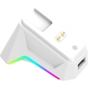 White Shark GAWAIN-W 500mAh/12000DPI/56g, Valge