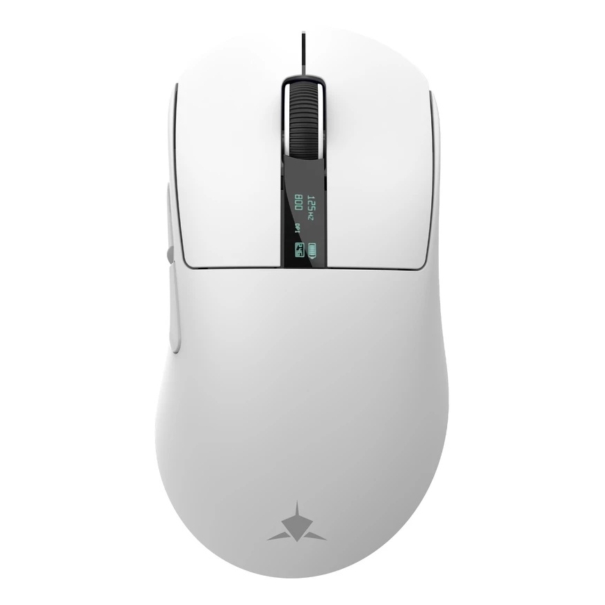 White Shark GAWAIN-W 500mAh/12000DPI/56g, Valge – 4