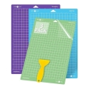 HTVRONT SG-QJ-0027 Cutting Mat, 34.8 cm x 61 cm (Multicolor) HTVRONT SG-QJ-0027 Cutting Mat, 34.8 cm x 61 cm (Multicolor)