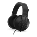 Lenovo H210 Kõrvaklapp Juhtmega ühendatud Peavõru Mängimine Must Lenovo H210 Kõrvaklapp Juhtmega ühendatud Peavõru Mängimine Must
