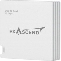ExAscend EXCRFBS1 USB 3.2 Белый