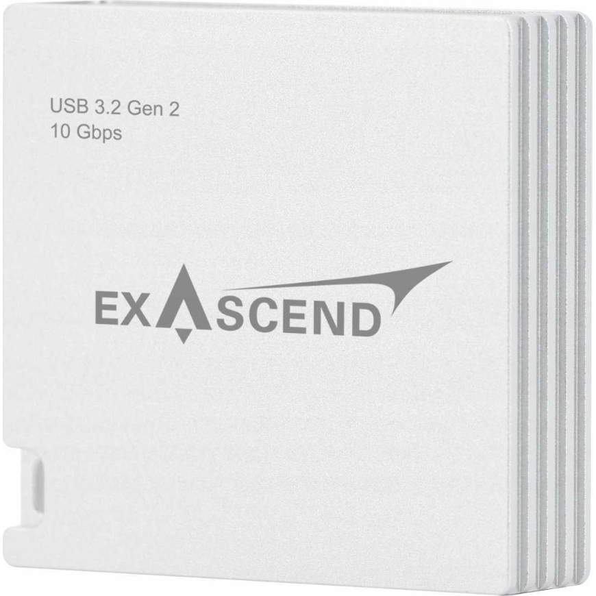 ExAscend EXCRFBS1 USB 3.2 Valge