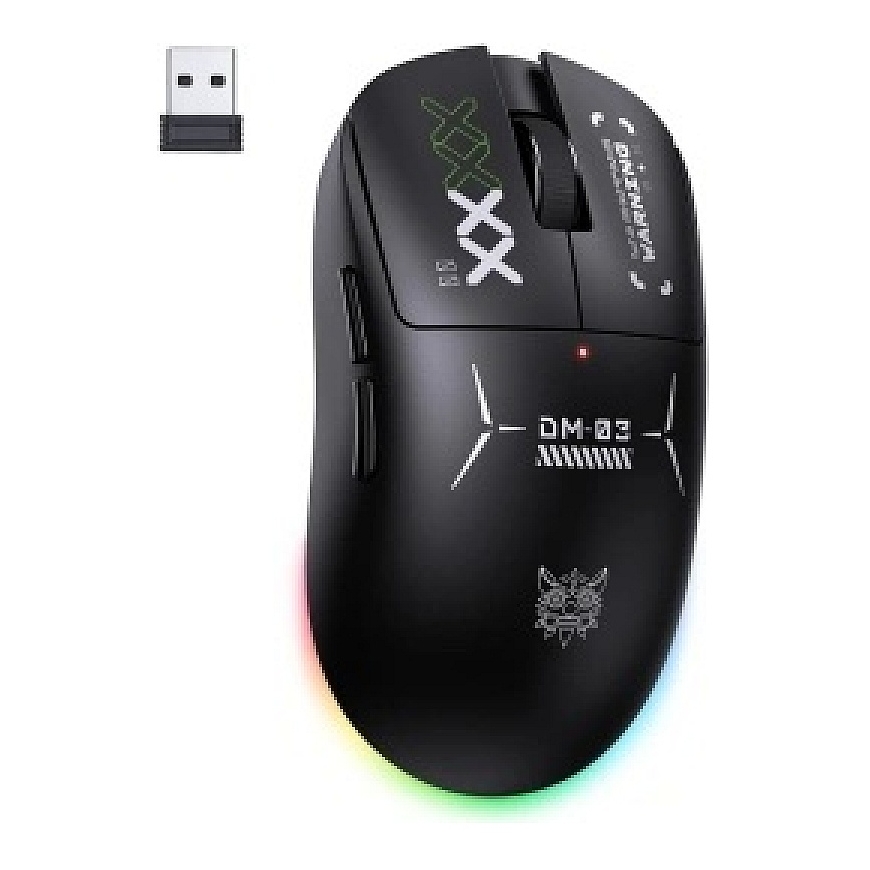 ONIKUMA DM03 RGB игровая мышь (черная) – 2