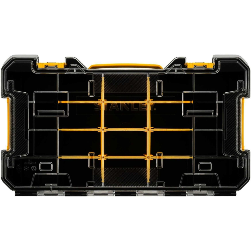 Stanley Stanley Organizer FATMAX PRO-STACK (black/transparent) – 4