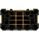 Stanley Stanley Organizer FATMAX PRO-STACK (musta/läpinäkyvä) Stanley Stanley Organizer FATMAX PRO-STACK (musta/läpinäkyvä)