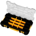 Stanley Stanley Organizatorius FATMAX PRO-STACK (juodas/permatomas) Stanley Stanley Organizatorius FATMAX PRO-STACK (juodas/permatomas)