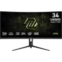 MSI MAG 342CQRF E20 34" Ātrais VA 21:9 Ieliekts MSI MAG 342CQRF E20 34" Ātrais VA 21:9 Ieliekts