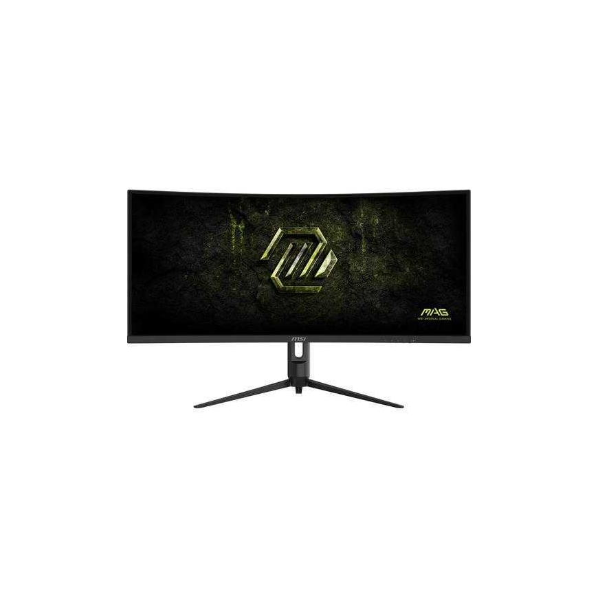 MSI MAG 342CQRF E20 34" Rapid VA 21:9 Curved – 3