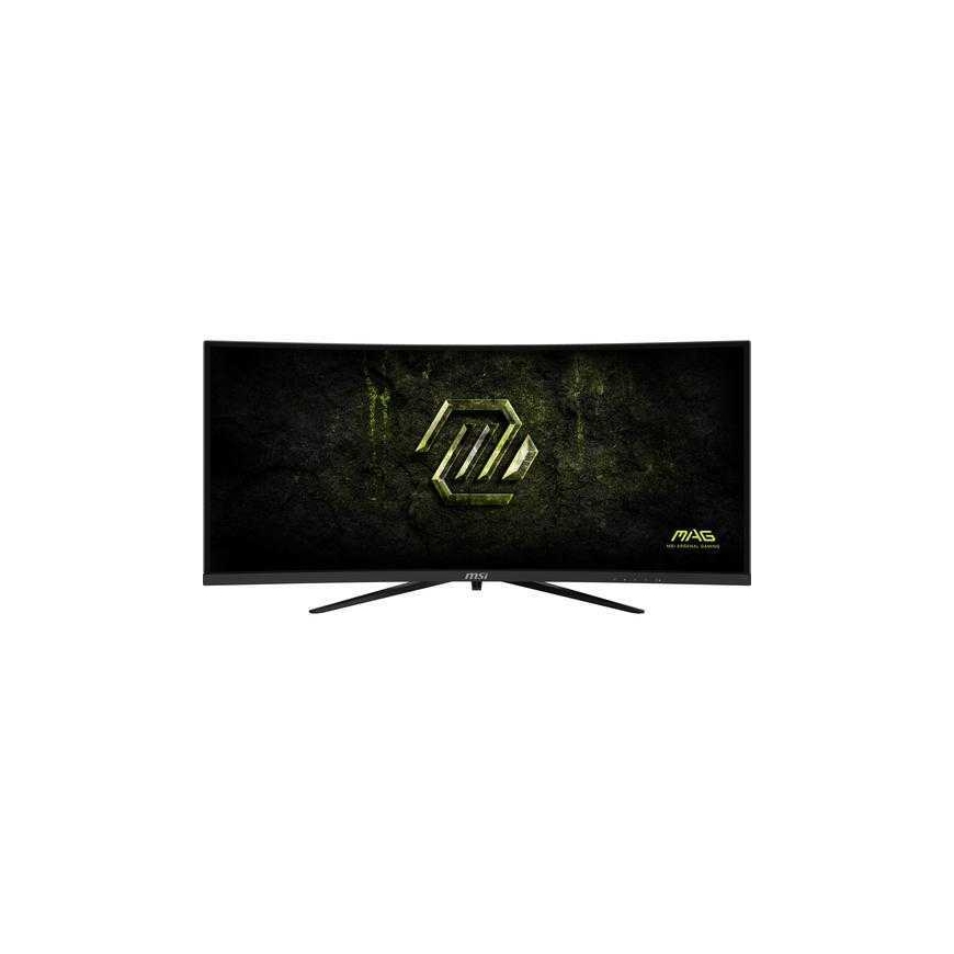 MSI MAG 342CQRF E20 34" Rapid VA 21:9 Curved – 5
