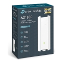 TP-Link Omada EAP610-Outdoor 1800 Mbit/s Valge Power over Ethernet tugi TP-Link Omada EAP610-Outdoor 1800 Mbit/s Valge Power over Ethernet tugi