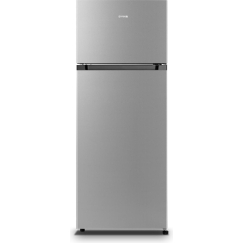 Gorenje RF414EPS4 Brīvi novietots 206 L Pelēks, Metālisks