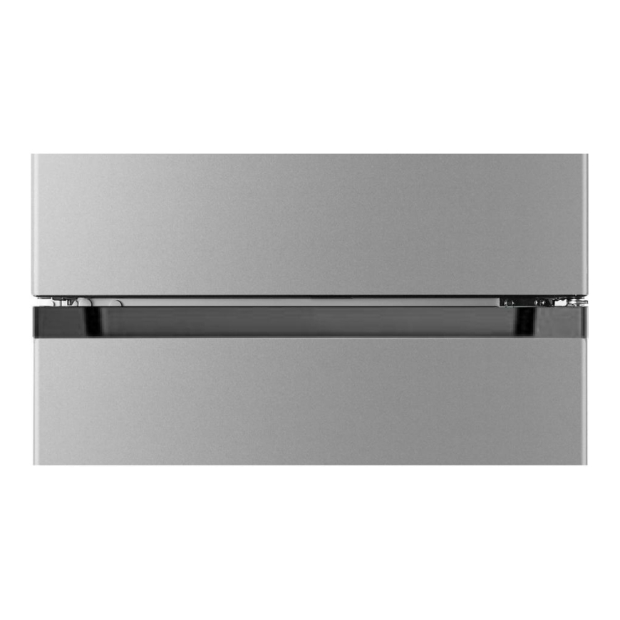 Gorenje RF414EPS4 Eraldiseisev 206 l Hall, Metallik – 4