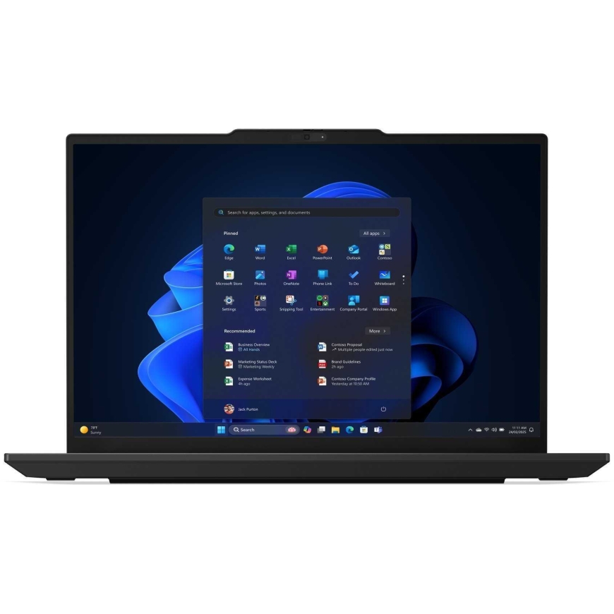 Lenovo ThinkPad E14 G7 14 FHD+ IPS 258V 32GB 1SSD EN W11Pro Чёрный 21U20 – 5